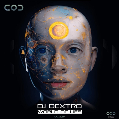 DJ Dextro - World of Lies ALBUM [CD189]